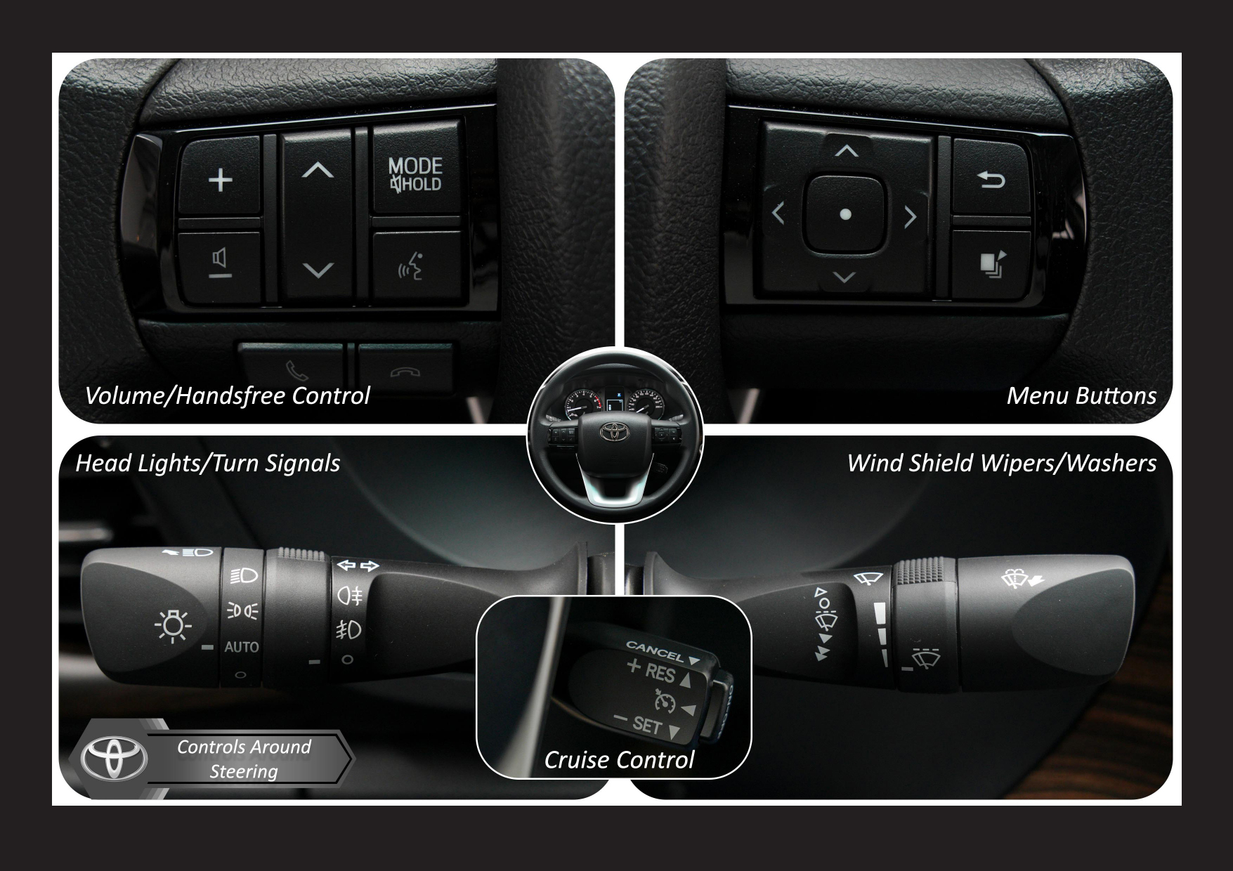 car image button